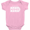 battery powered adhd Baby Onesie