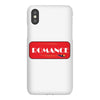 romance red iPhoneX