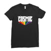Cosmic Ladies Fitted T-Shirt