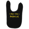 schnitzel Baby Bibs