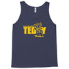 touchdown teddy Tank Top