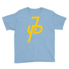 jake paul yellow Youth Tee