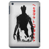 crazy rocket guardians japan poster shape cosmos space fighters iPad Mini