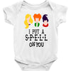 Sanderson Sister Tee Baby Onesie