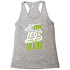 let your Racerback Tank