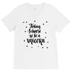 today i choose to be a unicorn V-Neck Tee