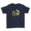 neverending fight Youth Tee