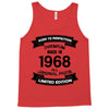 Premium Vintage 1968 Tank Top