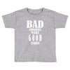 bad choices make good stories Toddler T-shirt
