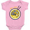 ramen forever Baby Onesie