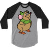 gus gus 3/4 Sleeve Shirt