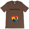 Worth The Wait Baby Foot T-Shirt