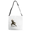 big mistake Adjustable Strap Totes