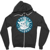 need coffee Zipper Hoodie