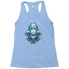 samurai blue ranger Racerback Tank