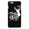 trophy wife deer iPhone 6 Plus/6S Plus Case