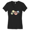 the oneders Women's V-Neck T-Shirt