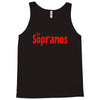 the sopranos Tank Top