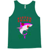 Sister Shark -Shark Do Do Do Tank Top