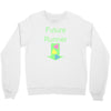 future runner Crewneck Sweatshirt