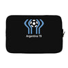 argentina 78 world cup 1978 retro football Laptop sleeve