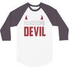 handsome devil 3/4 Sleeve Shirt