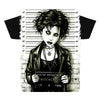 back in the old days All Over Men's T-shirt