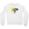 make your mark dog Crewneck Sweatshirt