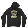 old enough young enough Hoodie