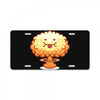 nuke License Plate