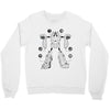 assemble megazord Crewneck Sweatshirt