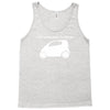 only smarties have the answer'   funny Tank Top