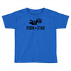 porn star media video camera film Toddler T-shirt