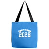 class of 2028 Tote Bags