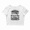 There Aren't  Many Things I Love More Than Fishing Crop Top