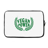 Vegan Power Laptop sleeve
