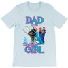 dad of the birthday girl T-Shirt