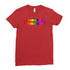 unicorns,i want to believe,fantasy,mythical,unicorns Ladies Fitted T-Shirt