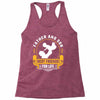 Father and Son Best Friends for Life Racerback Tank