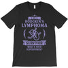 I am a Hodgkins Cancer Survivor - What's Your Superpower? T-Shirt