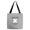 duct tape Tote Bags