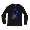 back to his roots Long Sleeve Shirts