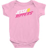 jesse and the rippers Baby Onesie
