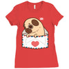 you've got mail Ladies Fitted T-Shirt