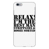 relax! i'm the best man iPhone 6 Plus/6S Plus Case