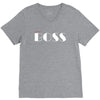 boss bad V-Neck Tee