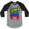 HYPERS PepeHype 3/4 Sleeve Shirt