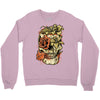 death flower Crewneck Sweatshirt