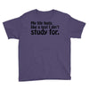 my life feels Youth Tee