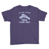 learn polish peace Youth Tee